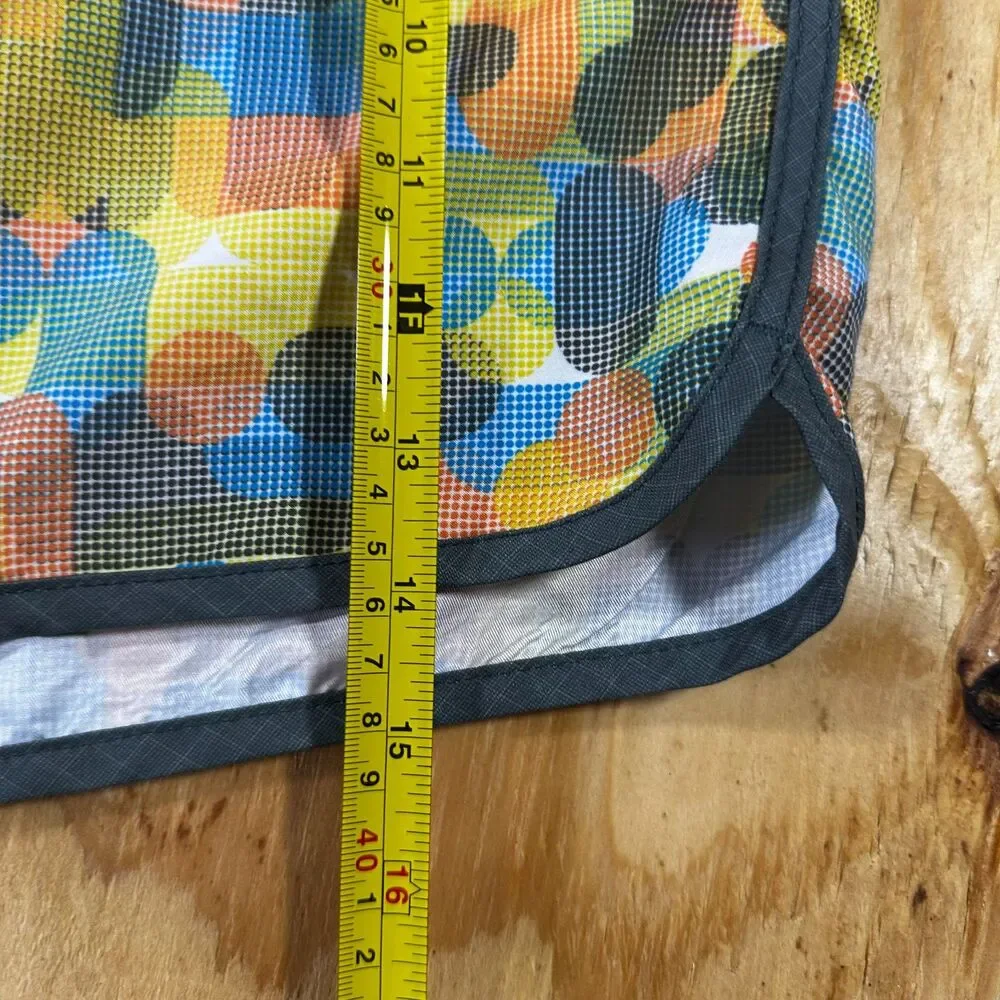 Maamgic Colorful Geometric Swim Trunks
